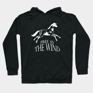 Free as the Wind Hoodie